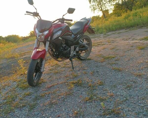 Чорний Форте FT 250 CKA, об'ємом двигуна 0.25 л та пробігом 850 тис. км за 1085 $, фото 1 на Automoto.ua