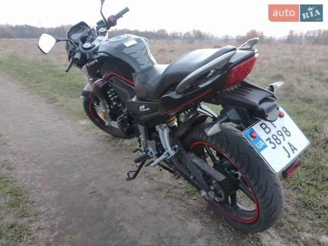 Чорний Форте FT 250 CKA, об'ємом двигуна 0.25 л та пробігом 7 тис. км за 1230 $, фото 2 на Automoto.ua