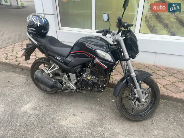 Черный Форте FT 250 CKA, объемом двигателя 0.23 л и пробегом 700 тыс. км за 1250 $, фото 6 на Automoto.ua