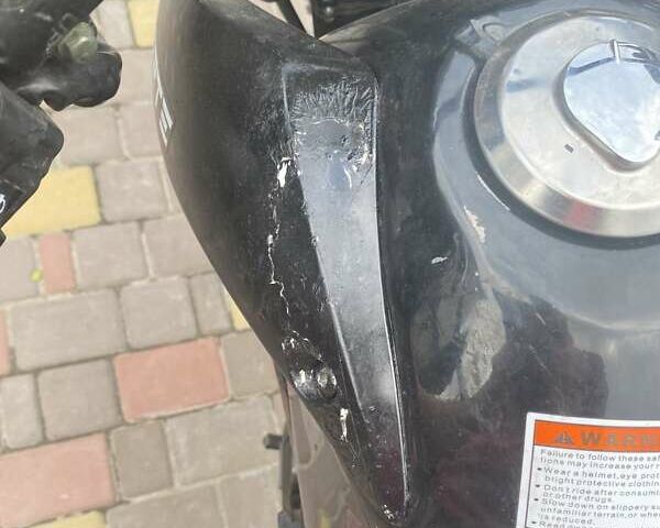 Чорний Форте FT 250 CKA, об'ємом двигуна 0 л та пробігом 2 тис. км за 1050 $, фото 2 на Automoto.ua