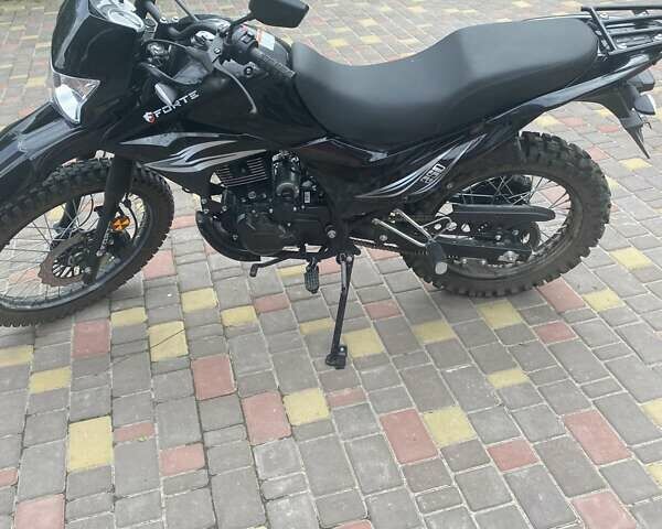 Чорний Форте FT 250 CKA, об'ємом двигуна 0 л та пробігом 2 тис. км за 1050 $, фото 3 на Automoto.ua