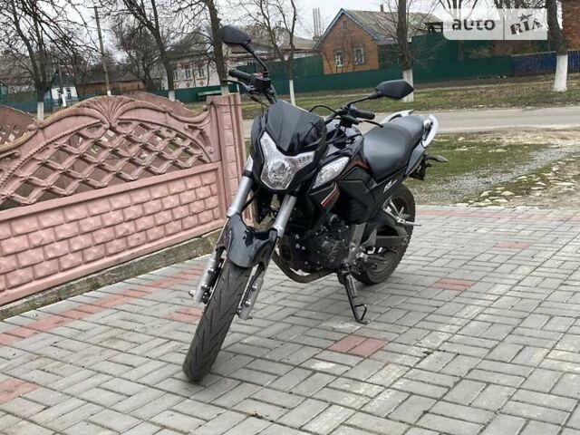 Чорний Форте FT 250 CKA, об'ємом двигуна 0.25 л та пробігом 11 тис. км за 1003 $, фото 3 на Automoto.ua