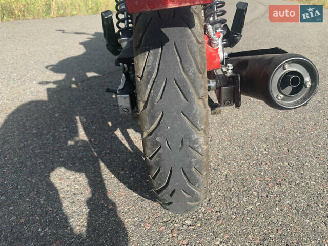 Червоний Форте FT 250 CKA, об'ємом двигуна 0.25 л та пробігом 2 тис. км за 999 $, фото 11 на Automoto.ua