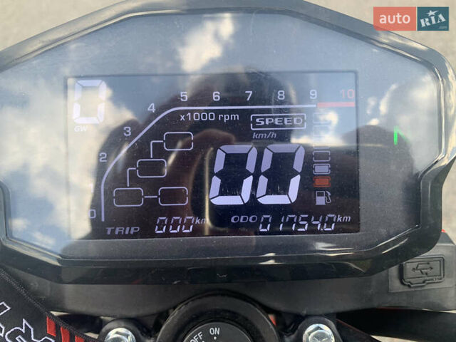 Червоний Форте FT 250 CKA, об'ємом двигуна 0.25 л та пробігом 2 тис. км за 999 $, фото 6 на Automoto.ua