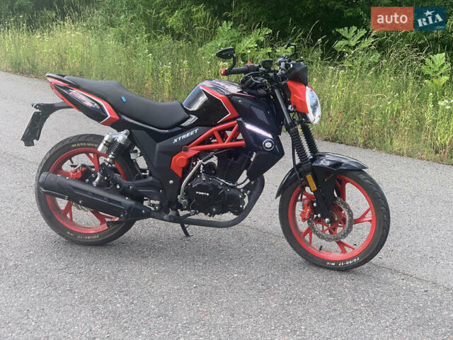 Червоний Форте FT 250 CKA, об'ємом двигуна 0.25 л та пробігом 2 тис. км за 999 $, фото 2 на Automoto.ua