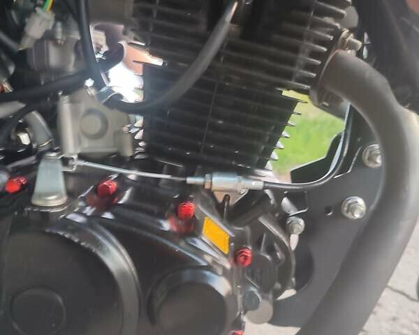 Червоний Форте FT 250 CKA, об'ємом двигуна 0.23 л та пробігом 15 тис. км за 1072 $, фото 4 на Automoto.ua