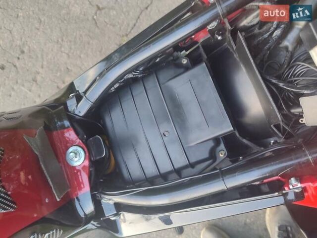 Червоний Форте FT 250 CKA, об'ємом двигуна 0.23 л та пробігом 15 тис. км за 1072 $, фото 6 на Automoto.ua