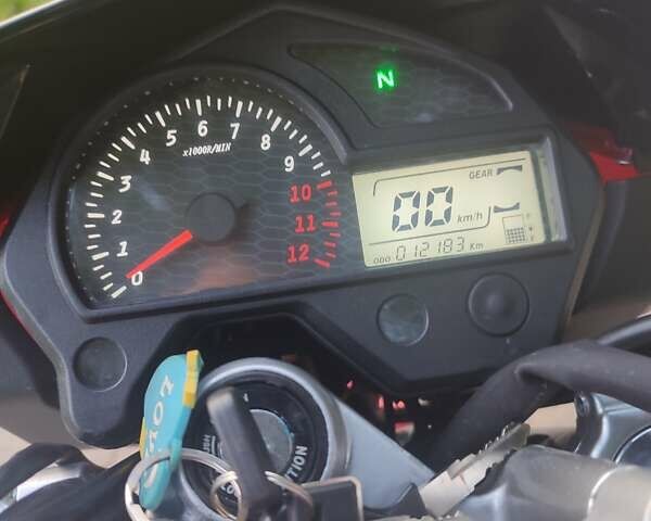 Червоний Форте FT 250 CKA, об'ємом двигуна 0.23 л та пробігом 15 тис. км за 1072 $, фото 7 на Automoto.ua