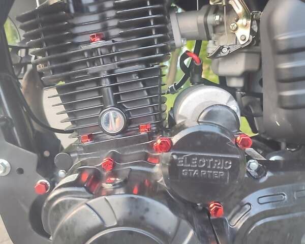 Червоний Форте FT 250 CKA, об'ємом двигуна 0.23 л та пробігом 15 тис. км за 1072 $, фото 5 на Automoto.ua