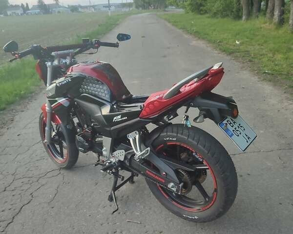 Червоний Форте FT 250 CKA, об'ємом двигуна 0.23 л та пробігом 15 тис. км за 1072 $, фото 9 на Automoto.ua