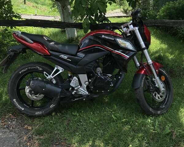 Красный Форте FT 250 CKA, объемом двигателя 0 л и пробегом 8 тыс. км за 940 $, фото 4 на Automoto.ua