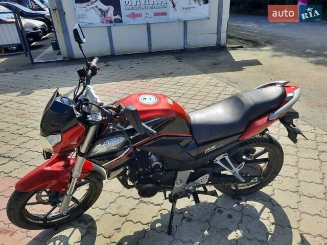 Красный Форте FT 250 CKA, объемом двигателя 0.25 л и пробегом 8 тыс. км за 1199 $, фото 2 на Automoto.ua