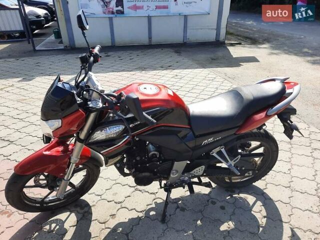 Красный Форте FT 250 CKA, объемом двигателя 0.25 л и пробегом 8 тыс. км за 1199 $, фото 12 на Automoto.ua