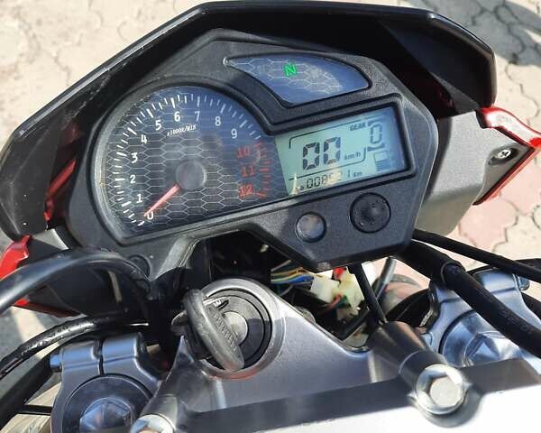 Красный Форте FT 250 CKA, объемом двигателя 0.25 л и пробегом 8 тыс. км за 1199 $, фото 1 на Automoto.ua