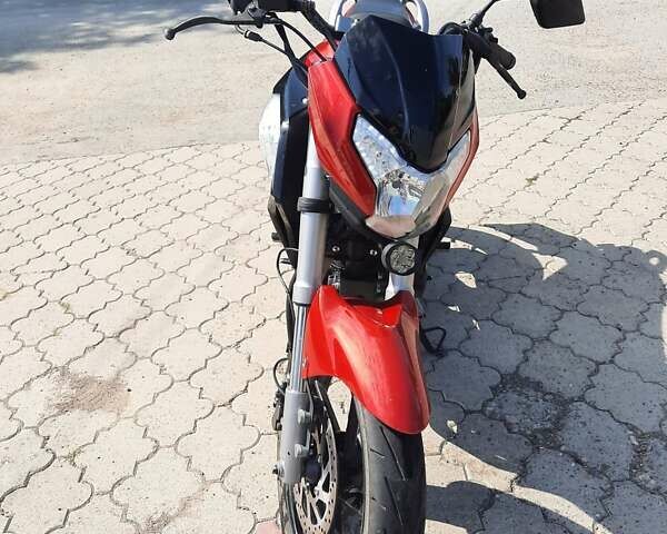 Красный Форте FT 250 CKA, объемом двигателя 0.25 л и пробегом 8 тыс. км за 1199 $, фото 5 на Automoto.ua