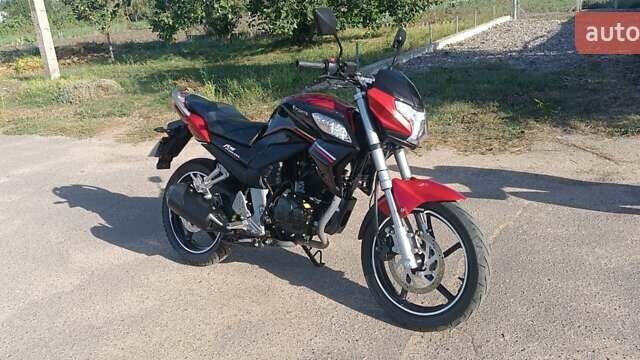 Красный Форте FT 250 CKA, объемом двигателя 0.23 л и пробегом 3 тыс. км за 1317 $, фото 5 на Automoto.ua