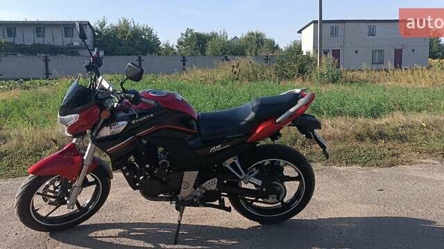 Красный Форте FT 250 CKA, объемом двигателя 0.23 л и пробегом 3 тыс. км за 1317 $, фото 4 на Automoto.ua