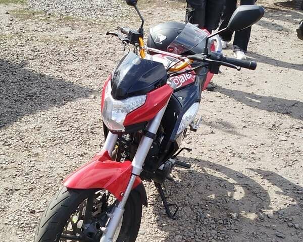 Червоний Форте FT 250 CKA, об'ємом двигуна 0.25 л та пробігом 4 тис. км за 1060 $, фото 3 на Automoto.ua