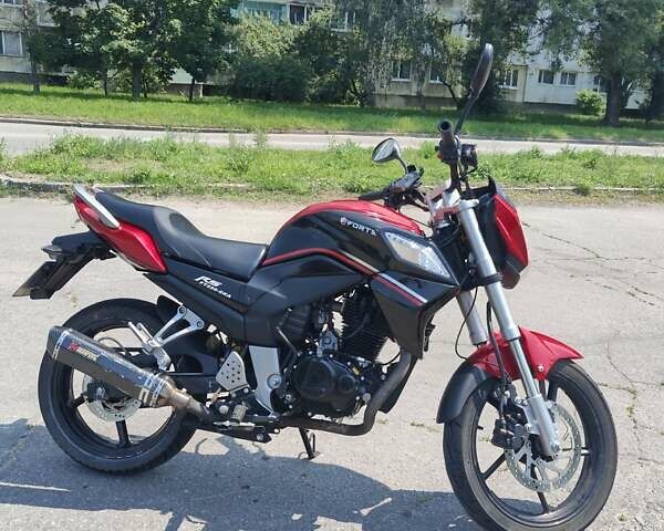 Форте FT 250 CKA 2020 в Кременчуге на Automoto.ua Красный Форте FT 250 CKA, объемом двигателя 0.25 л и пробегом 16 тыс. км за 850 $, фото 10 на Automoto.ua