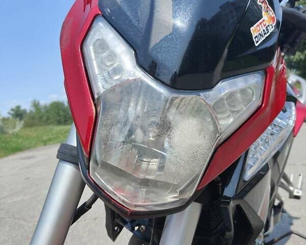 Форте FT 250 CKA 2020 в Кременчуге на Automoto.ua Красный Форте FT 250 CKA, объемом двигателя 0.25 л и пробегом 16 тыс. км за 850 $, фото 1 на Automoto.ua