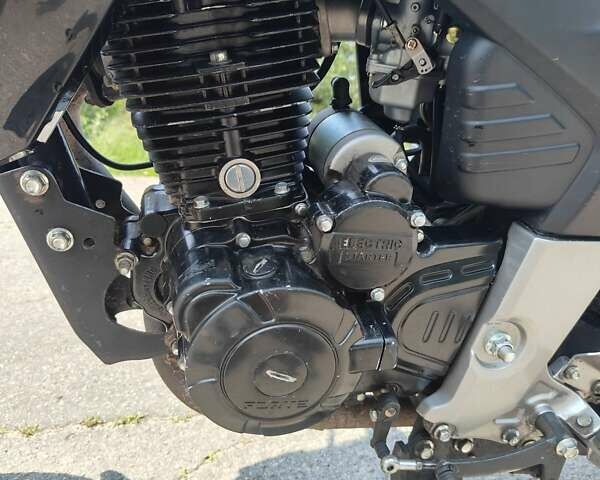 Форте FT 250 CKA 2020 в Кременчуге на Automoto.ua Красный Форте FT 250 CKA, объемом двигателя 0.25 л и пробегом 16 тыс. км за 850 $, фото 6 на Automoto.ua