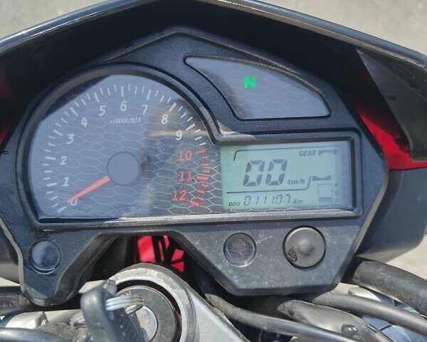Форте FT 250 CKA 2020 в Кременчуге на Automoto.ua Красный Форте FT 250 CKA, объемом двигателя 0.25 л и пробегом 16 тыс. км за 850 $, фото 3 на Automoto.ua