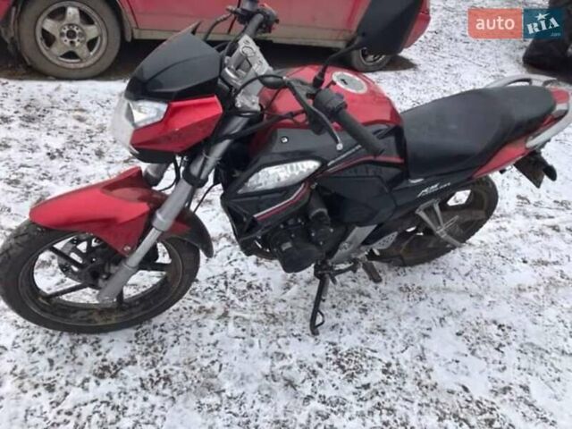 Червоний Форте FT 250 CKA, об'ємом двигуна 0.25 л та пробігом 8 тис. км за 1200 $, фото 4 на Automoto.ua