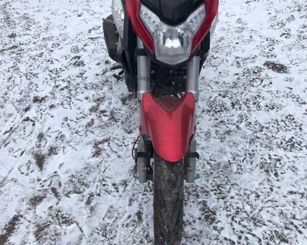 Червоний Форте FT 250 CKA, об'ємом двигуна 0.25 л та пробігом 8 тис. км за 1200 $, фото 2 на Automoto.ua
