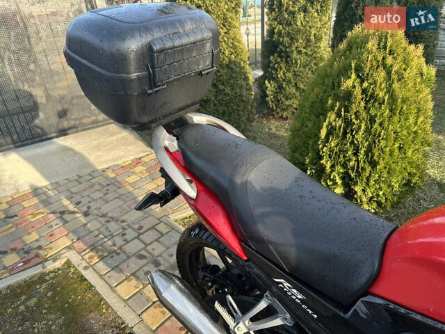 Красный Форте FT 250 CKA, объемом двигателя 0.25 л и пробегом 7 тыс. км за 1200 $, фото 6 на Automoto.ua