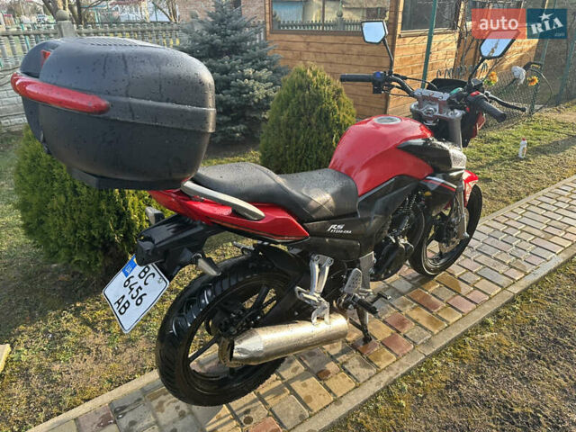 Красный Форте FT 250 CKA, объемом двигателя 0.25 л и пробегом 7 тыс. км за 1200 $, фото 12 на Automoto.ua