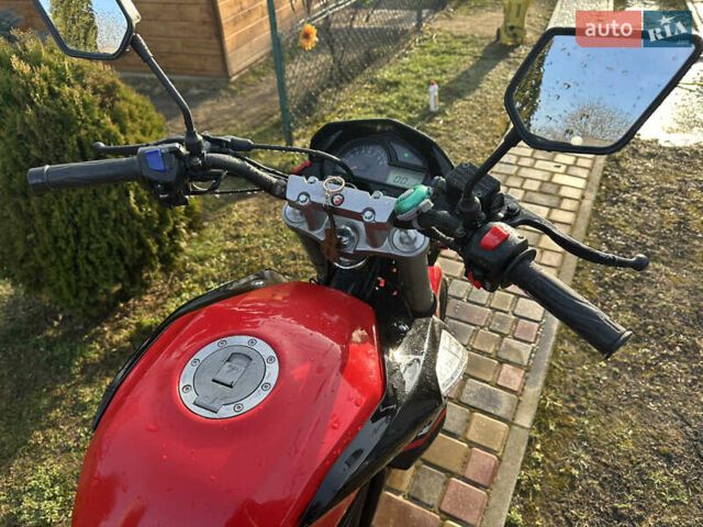 Красный Форте FT 250 CKA, объемом двигателя 0.25 л и пробегом 7 тыс. км за 1200 $, фото 7 на Automoto.ua