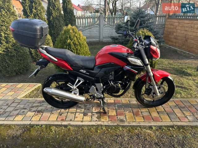Красный Форте FT 250 CKA, объемом двигателя 0.25 л и пробегом 7 тыс. км за 1200 $, фото 9 на Automoto.ua