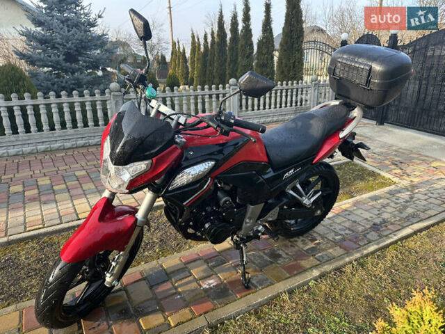 Красный Форте FT 250 CKA, объемом двигателя 0.25 л и пробегом 7 тыс. км за 1200 $, фото 17 на Automoto.ua