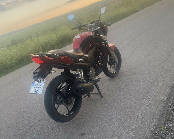 Красный Форте FT 250 CKA, объемом двигателя 0 л и пробегом 150 тыс. км за 965 $, фото 1 на Automoto.ua