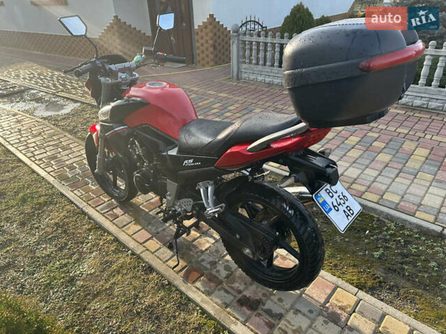 Красный Форте FT 250 CKA, объемом двигателя 0.25 л и пробегом 7 тыс. км за 1200 $, фото 14 на Automoto.ua