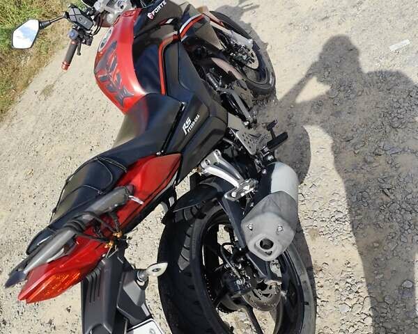 Червоний Форте FT 250 CKA, об'ємом двигуна 0 л та пробігом 16 тис. км за 1200 $, фото 4 на Automoto.ua