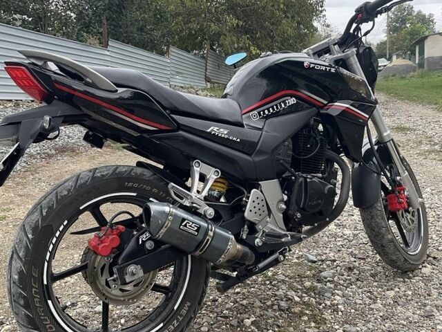 Форте FT 250 CKA, об'ємом двигуна 0 л та пробігом 0 тис. км за 1150 $, фото 2 на Automoto.ua