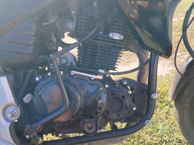 Форте FT 250 CKA, объемом двигателя 0.25 л и пробегом 0 тыс. км за 1300 $, фото 4 на Automoto.ua