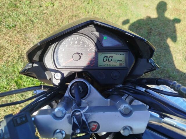 Форте FT 250 CKA, объемом двигателя 0.25 л и пробегом 0 тыс. км за 1300 $, фото 5 на Automoto.ua