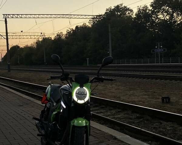 Форте FT 250 CKA, объемом двигателя 0 л и пробегом 3 тыс. км за 50000 $, фото 2 на Automoto.ua