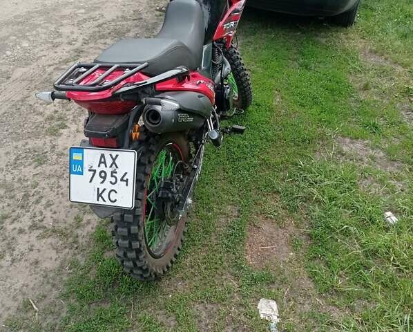 Форте FT 250 CKA, объемом двигателя 0 л и пробегом 1 тыс. км за 1250 $, фото 1 на Automoto.ua