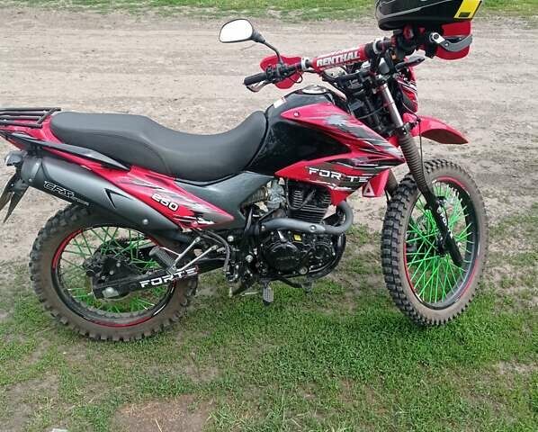 Форте FT 250 CKA, объемом двигателя 0 л и пробегом 1 тыс. км за 1250 $, фото 2 на Automoto.ua