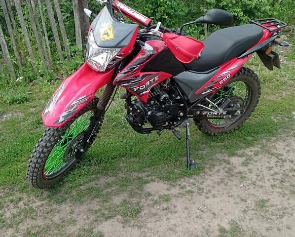 Форте FT 250 CKA, объемом двигателя 0 л и пробегом 1 тыс. км за 1250 $, фото 3 на Automoto.ua