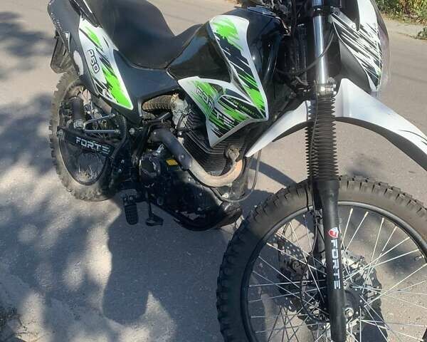 Форте FT 250 CKA, об'ємом двигуна 0.25 л та пробігом 5 тис. км за 850 $, фото 4 на Automoto.ua
