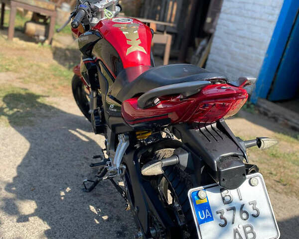 Форте FT 250 CKA, об'ємом двигуна 0 л та пробігом 13 тис. км за 1050 $, фото 1 на Automoto.ua