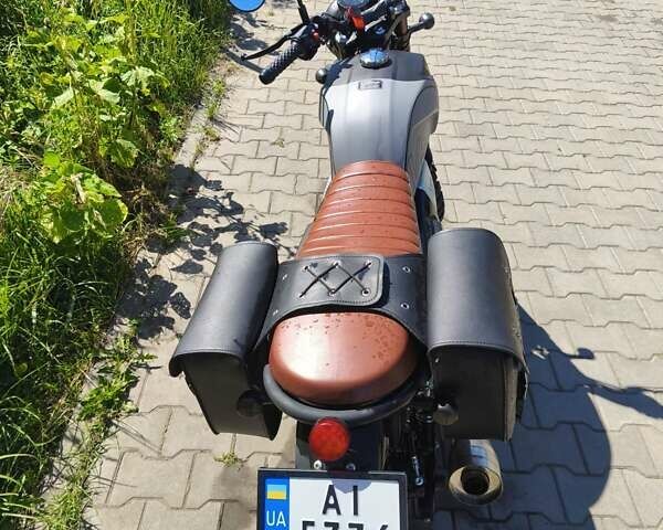 Серый Форте FT 250 CKA, объемом двигателя 0.25 л и пробегом 5 тыс. км за 1300 $, фото 9 на Automoto.ua