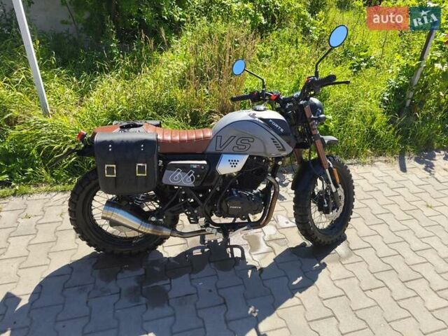 Серый Форте FT 250 CKA, объемом двигателя 0.25 л и пробегом 5 тыс. км за 1300 $, фото 1 на Automoto.ua