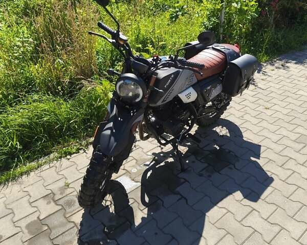 Серый Форте FT 250 CKA, объемом двигателя 0.25 л и пробегом 5 тыс. км за 1300 $, фото 14 на Automoto.ua