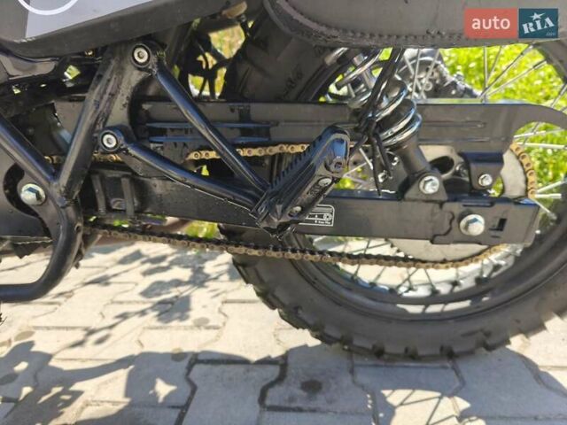 Серый Форте FT 250 CKA, объемом двигателя 0.25 л и пробегом 5 тыс. км за 1300 $, фото 12 на Automoto.ua