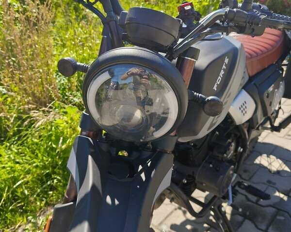 Серый Форте FT 250 CKA, объемом двигателя 0.25 л и пробегом 5 тыс. км за 1300 $, фото 15 на Automoto.ua